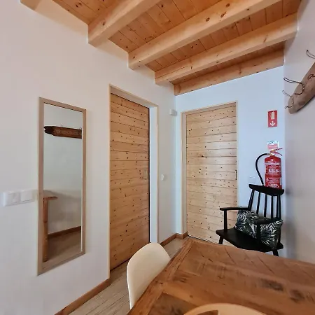 Сasa de vacaciones Casa Clara Odeceixe