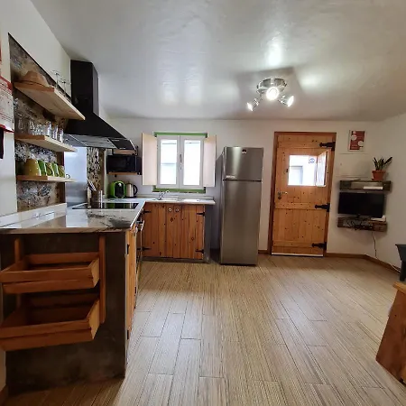 Сasa de vacaciones Casa Clara Odeceixe