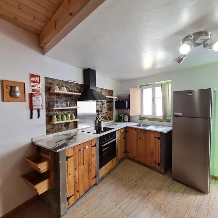 Сasa de vacaciones Casa Clara *