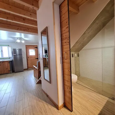 別荘 Casa Clara オデセイシェ