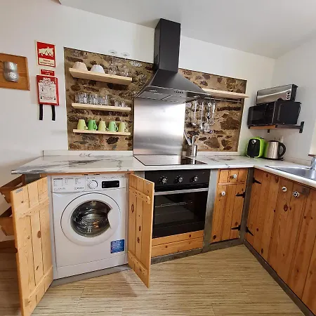 Hébergement de vacances Casa Clara