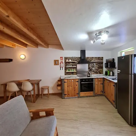 Casa Clara Hébergement de vacances *